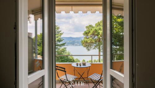 Lake Maggiore View Apt Ranco - Foto 1