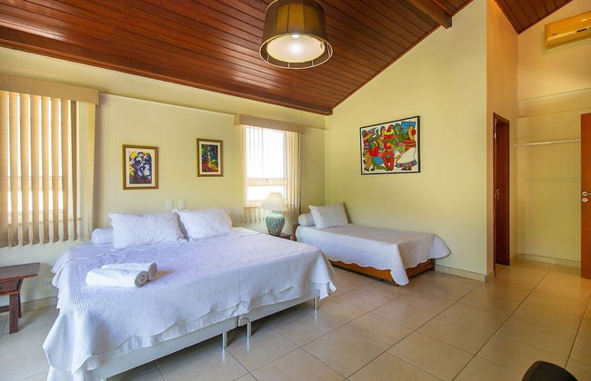 Maravilhosa Mansão em Frente à Praia - Foto 5