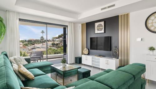 Luxury Apartment Agnieto - The View Fuengirola - Photo 1