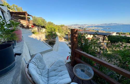 Magnifique vue sur la mer ... - Foto 12