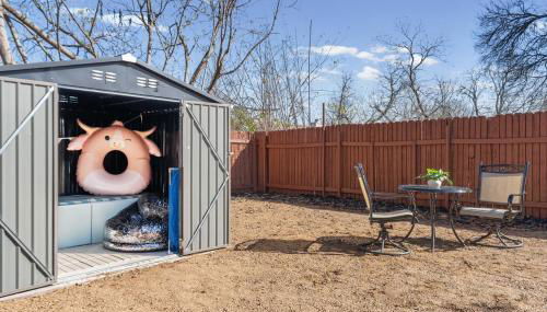 Family Retreat Games, Fire Pit & Kids Barn - Foto 2