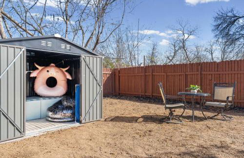 Family Retreat Games, Fire Pit & Kids Barn - Foto 2