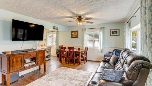 Walk to Sandusky Bay Home with Hot Tub and Fire Pit! - Foto 2