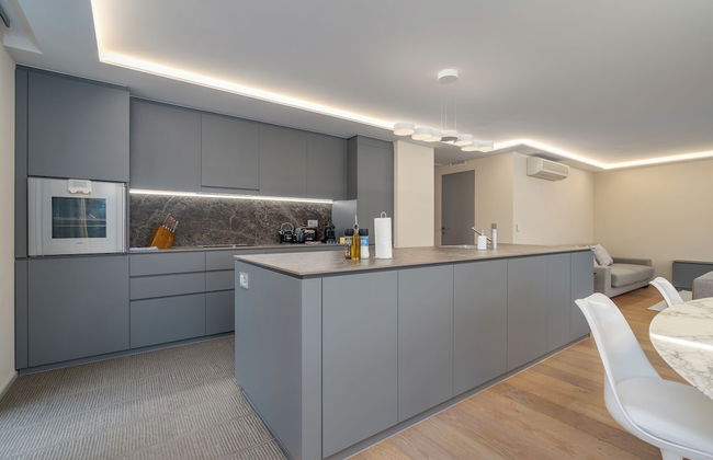 Montreux Lake View Apartments and Spa - Foto 14