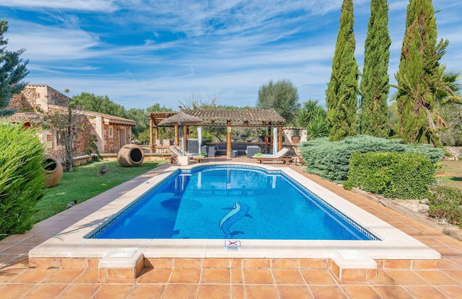 Cas Mostatxet - Villa With Pool - Foto 19