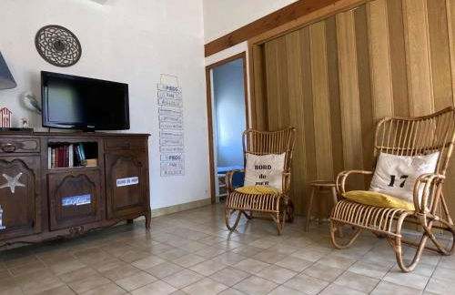 Maison 2 pièces 4 couchages DOLUS D'OLERON DDO000-023 - Foto 6