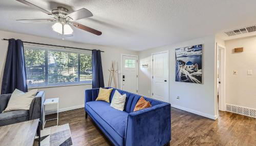 4BD - Hot Tub, BBQ, Games - 10 Mins to Olde Town - Foto 4