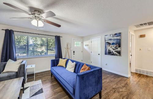 4BD - Hot Tub, BBQ, Games - 10 Mins to Olde Town - Foto 4