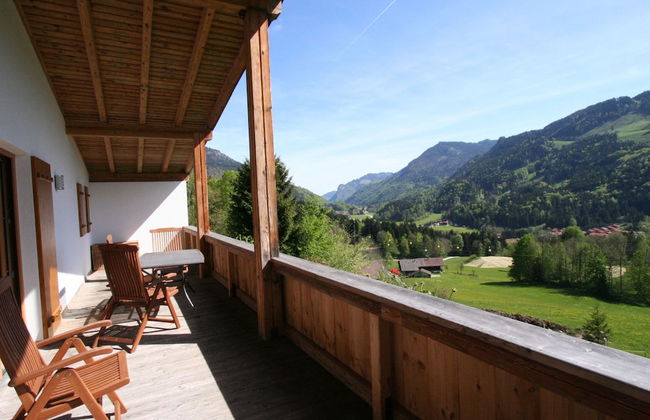 Chalet With Terrace in Niederndorf/kufstein - Photo 27