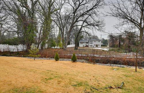 Near Hospitals and Universities Baldwin Apt with Deck - Foto 23