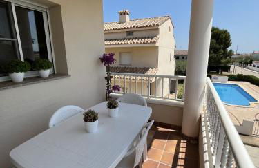 SA CALMA - Duplex con piscina y cerca del Mar - Deltavacaciones - Foto 6