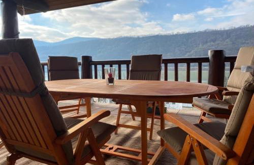 Traumhaftes Blockhaus am Rhein - Foto 36