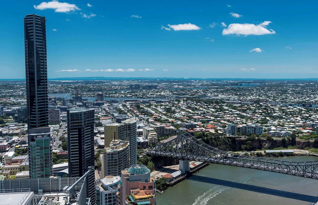 Oaks Brisbane Aurora Suites - Photo 59