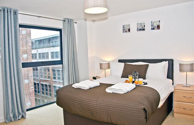 Base Serviced Apartments - Duke Street - Foto 3