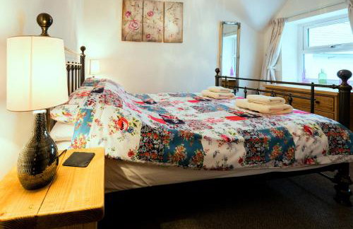 Glan y Mor, Sleeps 20, 8 Bedrooms, 8 Bathrooms, Seafront, Criccieth - Foto 49