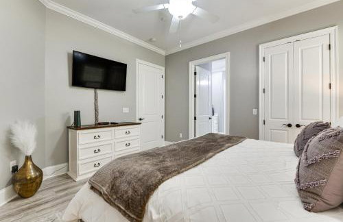 Downtown Bay St Louis Condo - Walk to Beach! - Foto 11