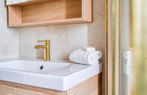 Calm and Comfortable 2-Bedroom Apartment in Paris 17th - Foto 4