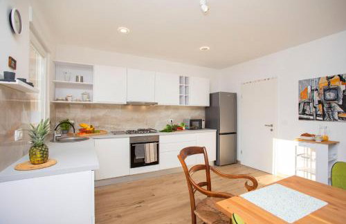 Family House - Art Villa Presika - Labin Old Town - Foto 57