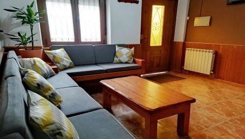 Casa Rural Burón - Foto 5, Lobby or reception