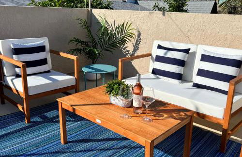 Water and sunset views in dreamy Cardiff by the sea - Foto 13