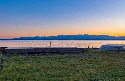 Cozy Whidbey Island Stay Steps to the beach Fireplace BBQ Near Trails - Foto 22