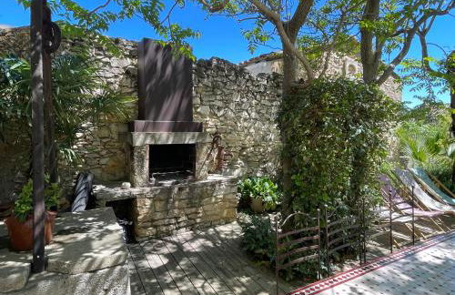 Le Mas du Félibre - Foto 40