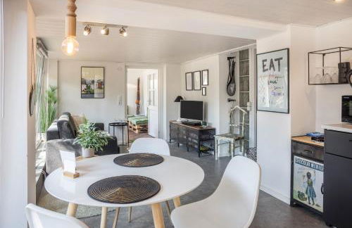 Modernes Landapartment - Foto 7