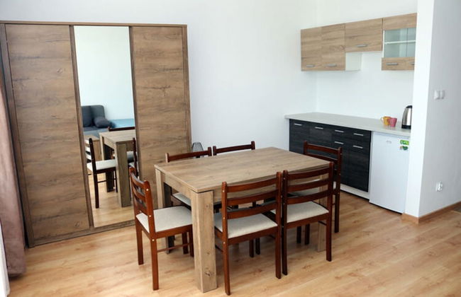 Cottage, 2 Bedrooms, Swimming Pool, Grzybowo - Photo 8