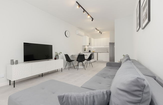 Apartment Łódź by Renters Prestige - Foto 12