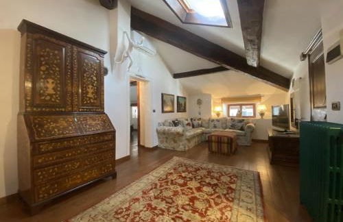 Ponte del Mera Attic - Foto 1