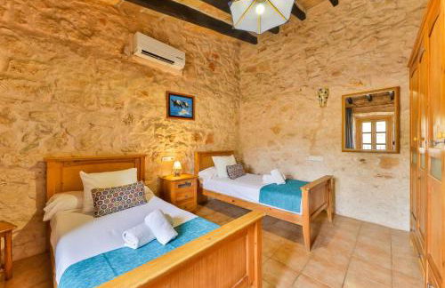 CAN TROBAT - Gran Villa Mallorquina con piscina - Foto 33