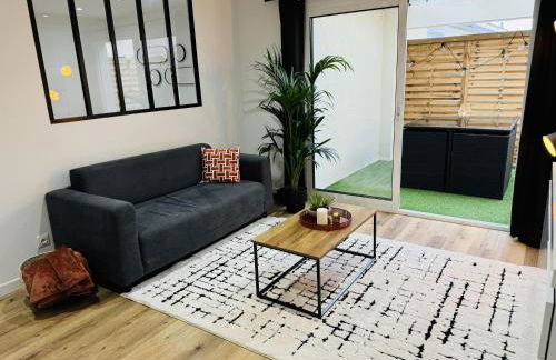 Le Bel Air - Terrasse - WIFI - Foto 9