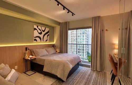 #3 Loft Alto Padrão Brooklin - Foto 37