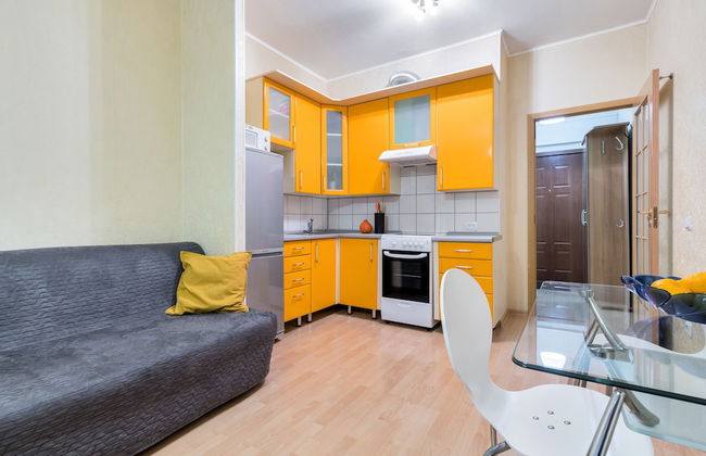 RentalSPb Studio with balcony - Foto 20