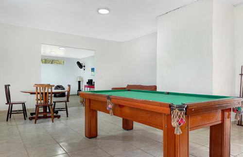 Sítio com Churrasqueira, Piscina, Lago e Natureza - Foto 2