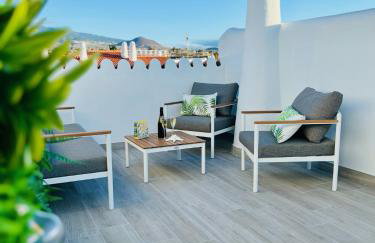 Fantastic sea and golf course view house with 3 bedrooms - Foto 20
