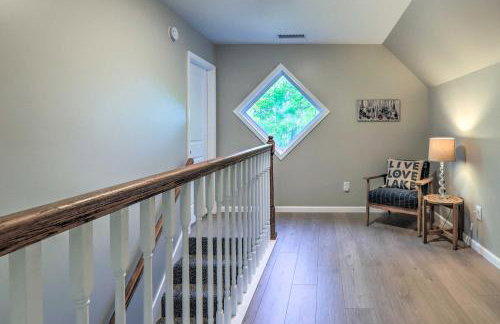 Fire Pit and Dock Waterfront Lake Sinclair Getaway! - Foto 14