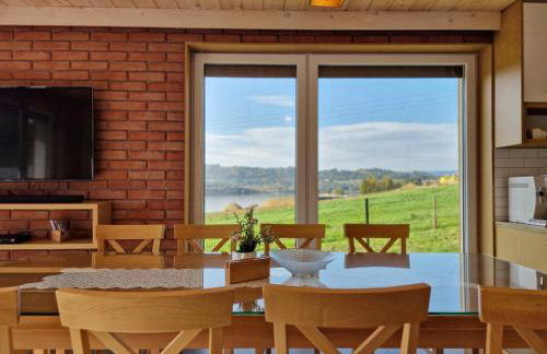 Nad Zalew dom z basenem letnim, jacuzzi i sauną, jezioro i trasa Velo Czorsztyn w pobliżu - Foto 16