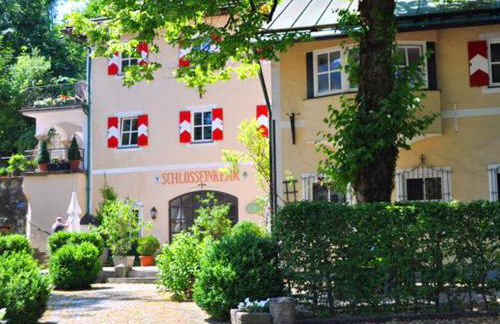 Ferienwohnungen Schlosseinkehr - Foto 1