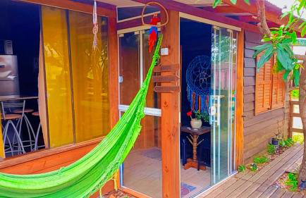 Cabanas dos Sonhos Barra de Ibiraquera - Foto 28