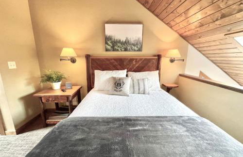 Ski in Ski out Townhome, Indoor and outdoor pools, hot tub, fire pits, and more - Foto 18