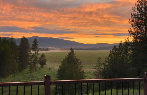 Black Cabin Retreat - Foto 9