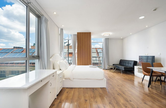 Hyatt-Vincom-JapTown D1 - Foto 36