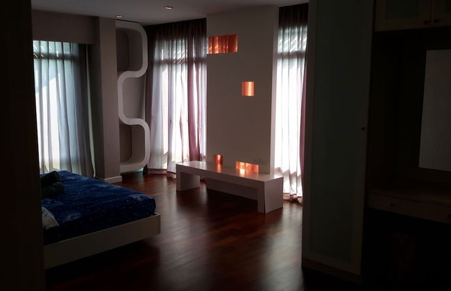 Beachfront Family Penthouse Hua Hin - Foto 12