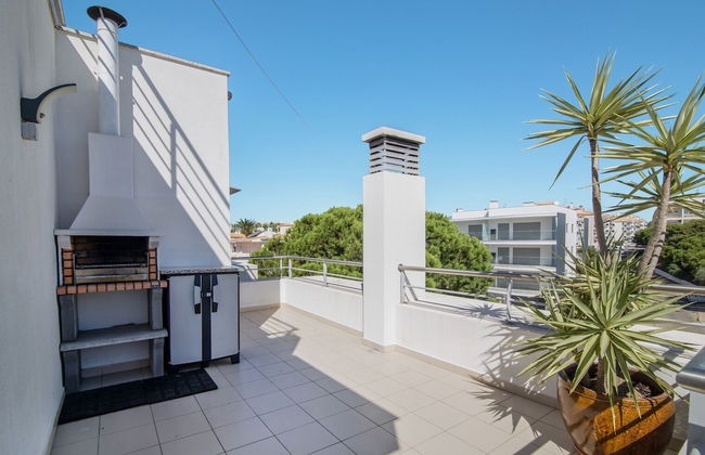 Luxury Penthouse 3 Bedrooms Olhos de Água - Photo 27