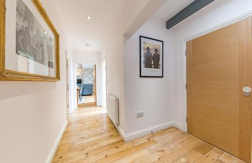 Abbey Apartments - Modern Serviced Apartments - Tourists & Professionals - Foto 24