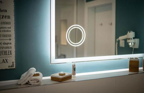 Sonnenhäusle - Natur. Fernblick. Panorama-Sauna. - Foto 49