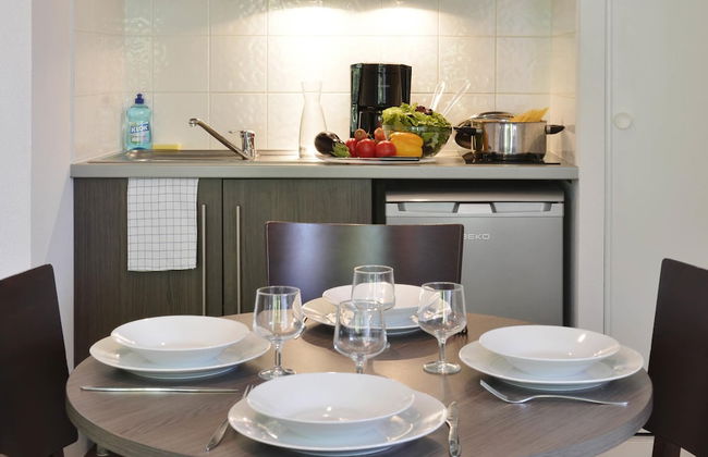 Aparthotel Adagio Access Toulouse Saint Cyprien - Foto 9