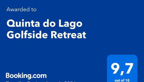 Quinta do Lago Golfside Retreat - Foto 3