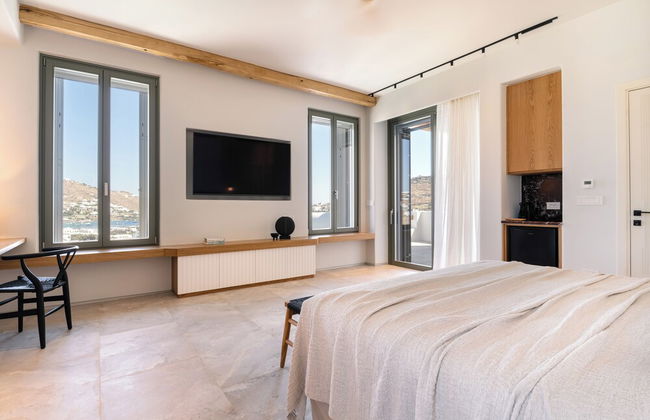 Ornos Villas by Alissachni Mykonos - Photo 15